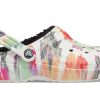 Buty Crocs Classic Clog Tie Dye Multi-Color Black 206341-0C4