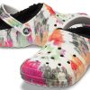 Buty Crocs Classic Clog Tie Dye Multi-Color Black 206341-0C4