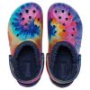 Buty Crocs Classic Clog Tie Dye Printing Deep Blue Unisex 207329-95T