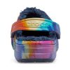 Buty Crocs Classic Clog Tie Dye Printing Deep Blue Unisex 207329-95T