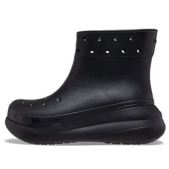 Buty Crocs Classic Crush „Czarne” 207946-001