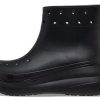 Buty Crocs Classic Crush „Czarne” 207946-001