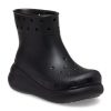 Buty Crocs Classic Crush „Czarne” 207946-001
