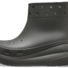 Buty Crocs Classic Crush „Szare” 207946-3J5