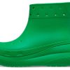 Buty Crocs Classic Crush „Zielone” 207946-3E8