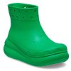 Buty Crocs Classic Crush „Zielone” 207946-3E8