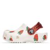 Buty Crocs Classic Fruit Printing Clog 2021 207150-100