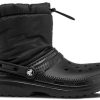 Buty Crocs Classic Lined Neo Puff „Czarne” 206630-060