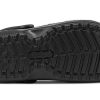 Buty Crocs Classic Lined Neo Puff „Czarne” 206630-060