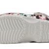 Buty Crocs Classic Pattern, wielokolorowe, z łączeniem, unisex, w kolorze czarno-różowo-zielonym, 206479-928