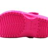 Buty Crocs Classic różowe 204536-6X0