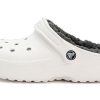 Buty Crocs Classic Shoe Unisex białe 203591-10M