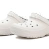 Buty Crocs Classic Shoe Unisex białe 203591-10M