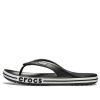 Buty Crocs Crocband antypoślizgowe czarne unisex 205393-066