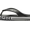 Buty Crocs Crocband antypoślizgowe czarne unisex 205393-066