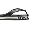 Buty Crocs Crocband antypoślizgowe czarne unisex 205393-066