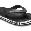 Buty Crocs Crocband antypoślizgowe czarne unisex 205393-066