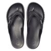 Buty Crocs Crocband antypoślizgowe czarne unisex 205393-066