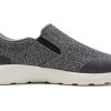 Buty Crocs Kinsale Static Slip-on „Grey White” 203977-01R