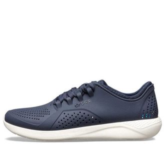 Buty Crocs LiteRide „Ciemnoniebieskie” 204967-462