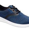 Buty Crocs LiteRide, materiałowe, „niebieskie” 205162-4HB