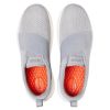 Buty Crocs LiteRide Modform Slip-On „Szaro-białe” 206069-00J