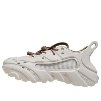 Buty Crocs Nova Check „Szare” 209559-1FM
