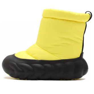 Buty Crocs Overpuff „Cyber  Yellow” 210667-77K