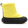 Buty Crocs Overpuff „Cyber  Yellow” 210667-77K
