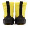 Buty Crocs Overpuff „Cyber  Yellow” 210667-77K