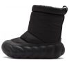 Buty Crocs Overpuff „Czarne” 210667-060