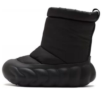 Buty Crocs Overpuff „Czarne” 210667-060