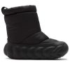 Buty Crocs Overpuff „Czarne” 210667-060