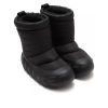 Buty Crocs Overpuff „Czarne” 210667-060