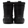 Buty Crocs Overpuff „Czarne” 210667-060