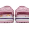 Buty Crocs (PS) Classic Clog Multi-Color Pattern w kolorze różowym 207020-6GD