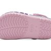 Buty Crocs (PS) Classic Clog Multi-Color Pattern w kolorze różowym 207020-6GD