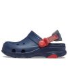 Buty Crocs (PS) granatowe 207011-410