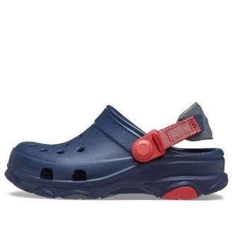 Buty Crocs (PS) granatowe 207011-410