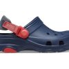 Buty Crocs (PS) granatowe 207011-410