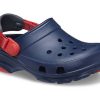 Buty Crocs (PS) granatowe 207011-410