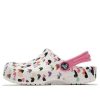 Buty Crocs (PS) Multi-Color Pattern White 207000-100