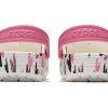 Buty Crocs (PS) Multi-Color Pattern White 207000-100