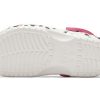 Buty Crocs (PS) Multi-Color Pattern White 207000-100