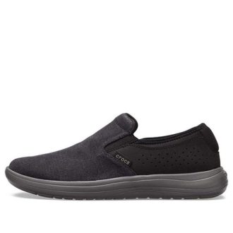 Buty Crocs Reviva Black Grey „Black Grey” 206062-0DD