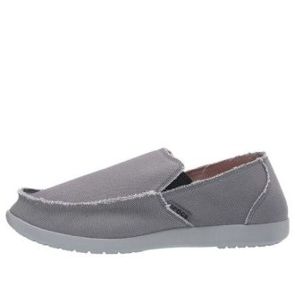 Buty Crocs Santa Cruz Slip-On „Szare” 10128-01W
