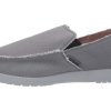 Buty Crocs Santa Cruz Slip-On „Szare” 10128-01W