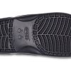 Buty Crocs Soft Sole Black Green Unisex „Black Green” 207283-0GU