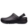 Buty Crocs Specialist II Clog Casual odporne na zużycie, czarne, unisex, 204590-001
