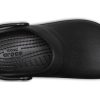 Buty Crocs Specialist II Clog Casual odporne na zużycie, czarne, unisex, 204590-001